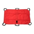 thumbnail image 1 of koolsoo Étireur de Transport pour Animaux de Compagnie Support Confortable pour Chatons Chiens Chats Rouge, 1 of 9