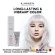 thumbnail image 4 of L&rsquo;ANZA Healing ColorCare Silver Brightening Conditioner, for Silver, Gray, White, Blonde & Highlighted Hair &ndash; Boosts Shine and Brightness while Healing, Controles U L'ANZA NA, 4 of 8