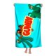 thumbnail image 3 of El Show de Gumby Toalla de playa de secado rápido con diseño temático, regalo para mujeres y niñas, ideal para cumpleaños, fans, amantes de la música, uso en la playa o al aire libre, 78 × 150 cm, 3 of 6