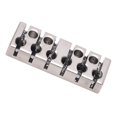 thumbnail image 4 of Bloqueo De Cuerdas De Guitarra Sin Cabeza, Acabado Brillante Bloqueo De 6 Cuerdas Alta Dureza 42 Mm Con Tornillos Para Instrumentos Musicales ANGGREK Cocina, Decoración y Otros, 4 of 5