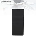 thumbnail image 4 of Domqga Infinix 20 X6812 Phone Screen Replacement TFT Digitizer Assembly Pack, 4 of 7