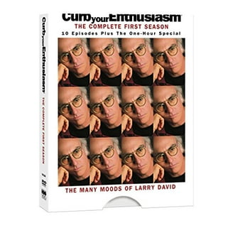 Curb Your Enthusiasm: The Complete Sixth Season - Walmart.com
