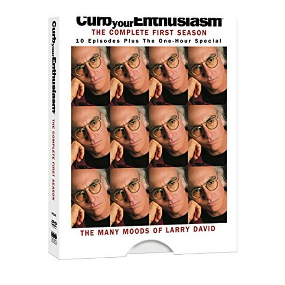 Curb Your Enthusiasm: The Complete First Season (DVD)