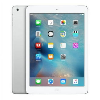 Restored Apple iPad Air 16GB Silver Wi-Fi MD788LL/B (Refurbished