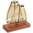 thumbnail image 1 of veasfak Modern Napkin Holder, Kitchen Tabletop Dispenser, Dining Table & Kitchen Decor, Leaves, 1 of 8