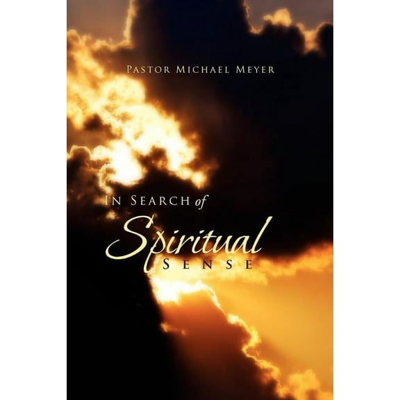 In Search of Spiritual Sense (Paperback)