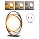 thumbnail image 2 of Light Therapy Lamp,10000 Lux UV-Free Therapy Light with 3 Color Temperatures, 5 Adjustable Brightness US Plug, 2 of 5