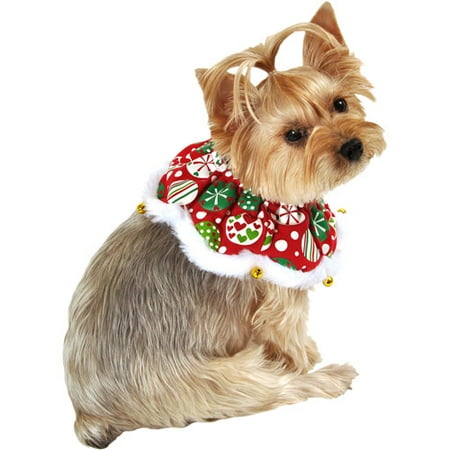 Simplydog,ornament Print Scrunchie, Muli