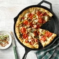 thumbnail image 5 of Taste of Home 12-inch Pre-Seasoned Cast Iron Skillet - Black, 5 of 5