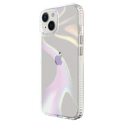 onn. Phone Case for iPhone 14 / iPhone 13 - Iridescent Illusion