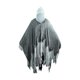 thumbnail image 3 of Capa con Capucha Yinane para Disfraz de Halloween Gris, 3 of 8
