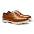 thumbnail image 3 of Bruno Marc Men’s Formal Classic Lace-Up Oxford Dress Shoes, 3 of 9
