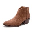 thumbnail image 2 of Botas de mujer Zapatos puntiagudos Cremallera Zapatos de banda alta Zapatos casuales de invierno Tacón medio Cálido Wmkox8yii sdhk542, 2 of 3