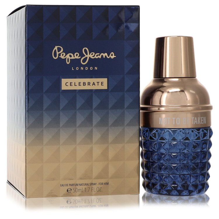 Appearance Extremely important suggest Pepe Jeans Celebrate by Pepe Jeans London Eau De Parfum Spray 1.7 oz for  Men Pack of 3 - Walmart.com
