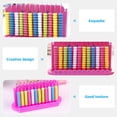 thumbnail image 4 of Kids 12 Digits Abacus Math Learning Abacus Educational Bead Arithmetic Abacus, 4 of 8