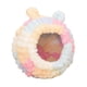 thumbnail image 3 of Nido de invierno para pájaros, hamaca colgante para loros, fácil instalación, accesorios para jaulas de pájaros, escondite para canarios, periquitos y Rosa, 3 of 8
