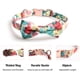 thumbnail image 4 of Honor Premium Collar para perro, pajarita Collar para perro, collar para perro resistente ajustable con pajarita, 4 of 5