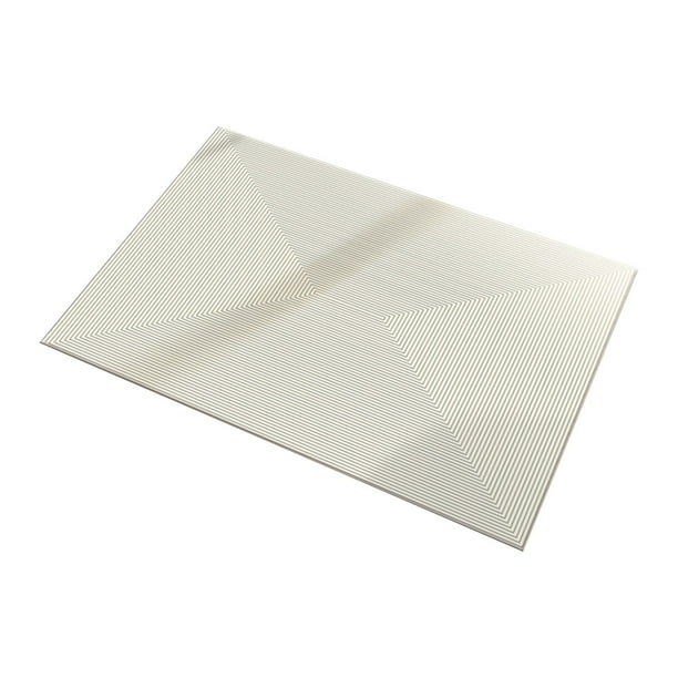 Alfombrilla de baño de terciopelo, felpudo absorbente de agua con barro de diatomeas, antideslizante, para lavabo, alfombra suave de secado rápido para bañera, tocador.
