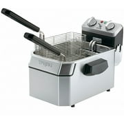 Waring Commercial Electric Deep Fryer,120V,10 Lb WDF1000