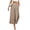 BO15_Camel, variant on Lumtrix Womens Wide Leg Capri Pants 2026 Spring Summer Baggy High Waisted Trendy Cropped Trousers with Pockets Camel M