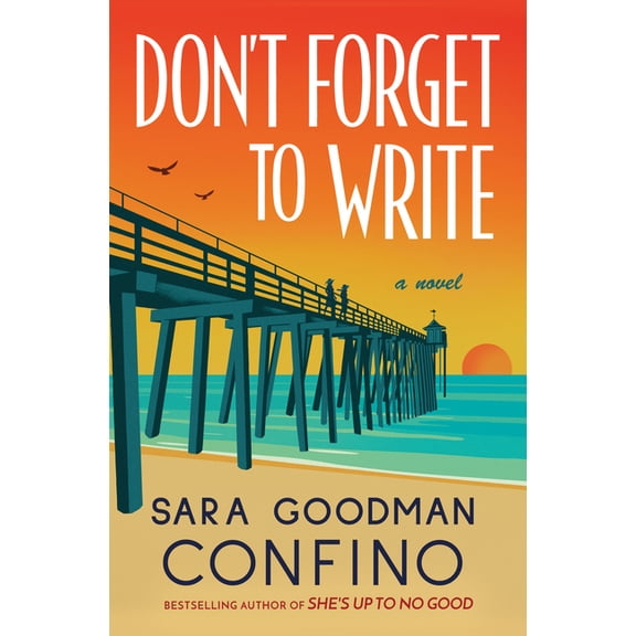 Don't Forget to Write, (Paperback)