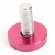 thumbnail image 5 of 10 tornillos hexagonales para coche guardabarros parachoques motor pernos cóncavos arandelas (rosa) Ndcxsfigh Accesorios para autos y motos, 5 of 6