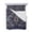 Blue, variant on Navy Blue Boho King Size Down Alternative Comforter, Lightweight Comforter Quilt Bedding Set with Pillow Shams Abstract Art Ethnic Vintage Geometric All Seasons Bed Comforter Duvet Insert 96"x106"