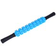 thumbnail image 2 of Varillas de masaje muscular Fitness Sport Fascia Rodillos de relajación de alta resistencia azul, 2 of 5
