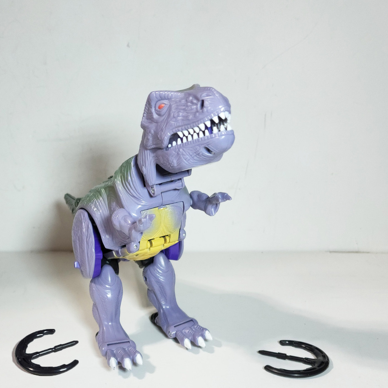 Open Box Vintage 1996 Transformers Beast Wars Megatron Ultra Class