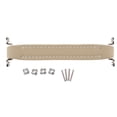 thumbnail image 2 of lionlar Replacement Part Vintage Stitched PU Leather Strap Handle #6 for Guitar and Amps, 2 of 6