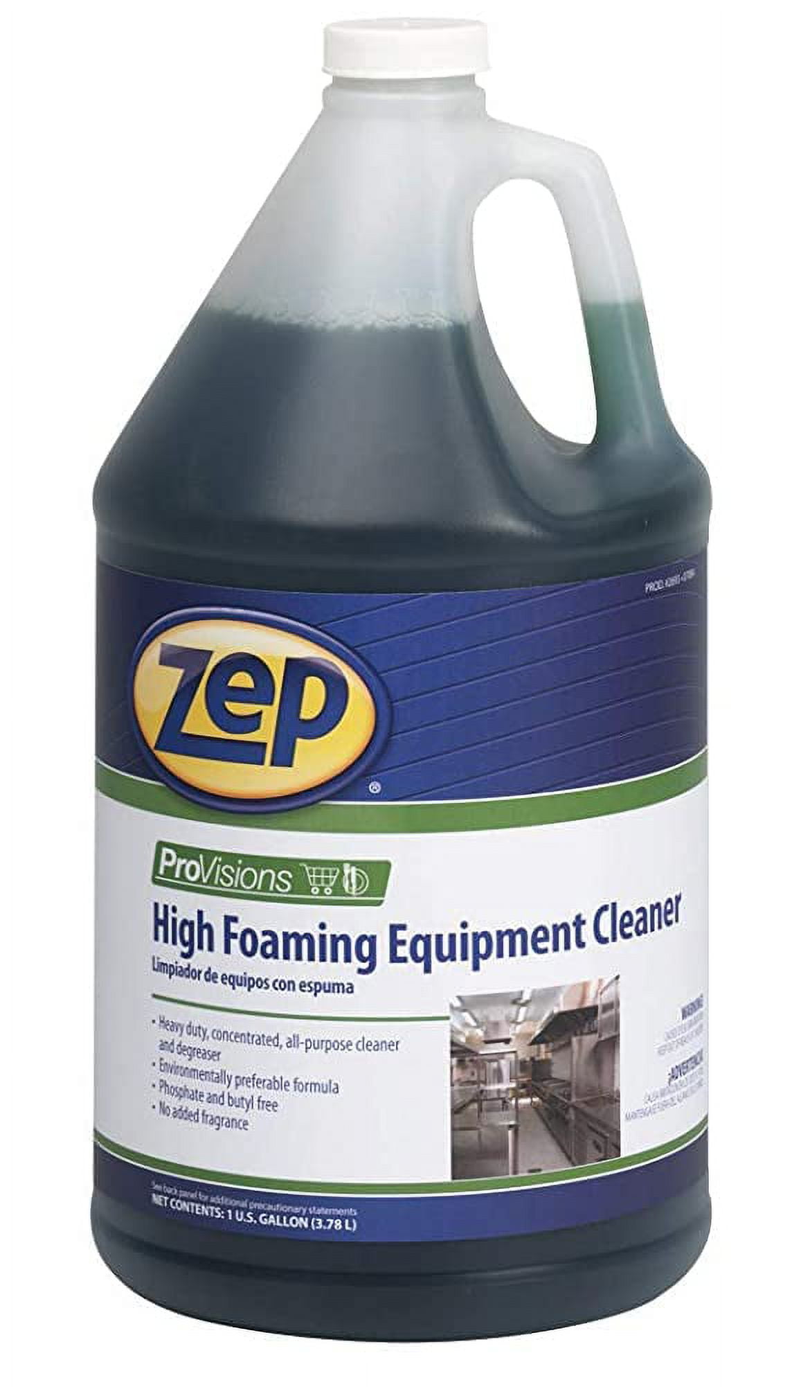 Amazon.com: Zep ProVisions Solid Warewash Detergent 8LB CASE