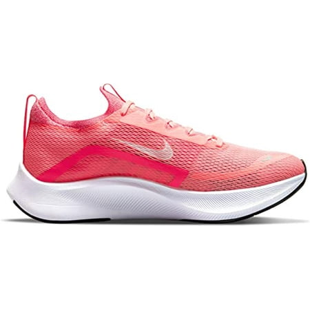 Nike Zoom Fly 4 Running Shoes White-Racer Pink CT2401-600 Womens US Size