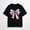 Black-24, variant on Men and Women American Flag Patriotic T-Shirts Cute USA Bow Flag Shirts Happy 4th of July Tee Tops