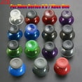 thumbnail image 2 of 2pcs For Xbox One Xbox Series X S XSS GamePad Controller 3D Analog Thumb Sticks Grip Joystick Cap ThumbSticks Cover Replace G, 2 of 6