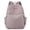Color 04, variant on KKLDOGS Nylon Backpack Casual Lightweight Resistant Travel Bag Adjustable Shoulder Straps