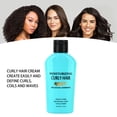 thumbnail image 3 of Defining Cream, Moisturizing Rerpairing Curling Hair Perfection Cream 80ml  For Home, 3 of 8
