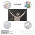 thumbnail image 2 of Paddy Pimblett Canvas Posters Room Aesthetic Poster Print Art Wall Painting Canvas Posters Gifts Modern Bedroom Decor 12x18inch(30x45cm), 2 of 6