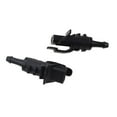 thumbnail image 2 of Front Windscreen Washer Jet Nozzles 986302L100 2Pcs Nozzle for Hyundai I30, 2 of 8