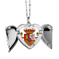 thumbnail image 1 of España Europa emblema nacional Alas de ángel collar colgante regalo de moda Unbranded M, 1 of 3