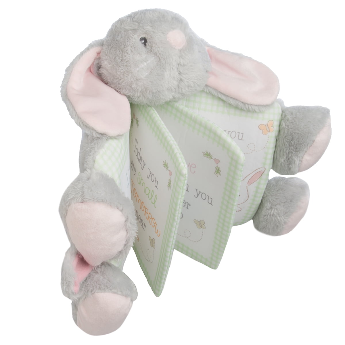 mini bunny stuffed animal