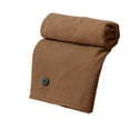 thumbnail image 1 of Yhmxh Couverture Chauffante USB Couverture Chauffante Jetée Couverture Jetée USB avec Fermeture Éclair Portable et Portable à Porter Enveloppe Jetée Lavable, 1 of 6