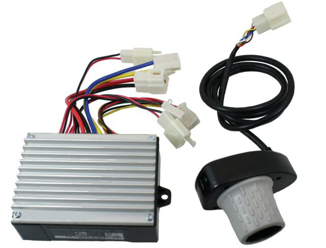 Universal Parts 6-Pin Electrical Kit for Razor MX500 & MX650 