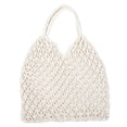 thumbnail image 5 of Masteelf  Beach Woven Bag Shopping Straw Crochet Knitted Shoulder, 5 of 8