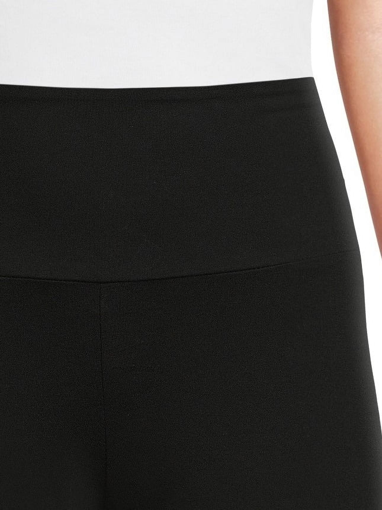 High Rise Ankle Leggings, 1 or 3-Pack, Women's - image 2