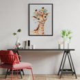thumbnail image 5 of 500 Piece Jigsaw Puzzle for Adults - Wood Puzzles - Cute Giraffe Theme - Perfect for Stress Relief, 5 of 8