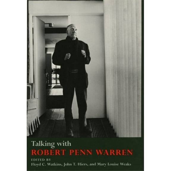 Talking with Robert Penn Warren (Paperback)