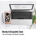thumbnail image 6 of Designed for iPhone 12 Pro Max Case, Full Body Slim Soft Microfiber Lining Protective Case for iPhone 12 Pro Max (6.7 inch), Black, 6 of 7