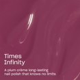 thumbnail image 3 of Esmalte de uñas OPI Infinite Shine Times Infinity Morado oscuro, 3 of 6