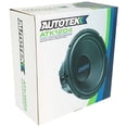 thumbnail image 4 of AUTOTEK  ATK12D4 12" 800 Watts Max 4 Ohm Car Audio Subwoofer, 4 of 4