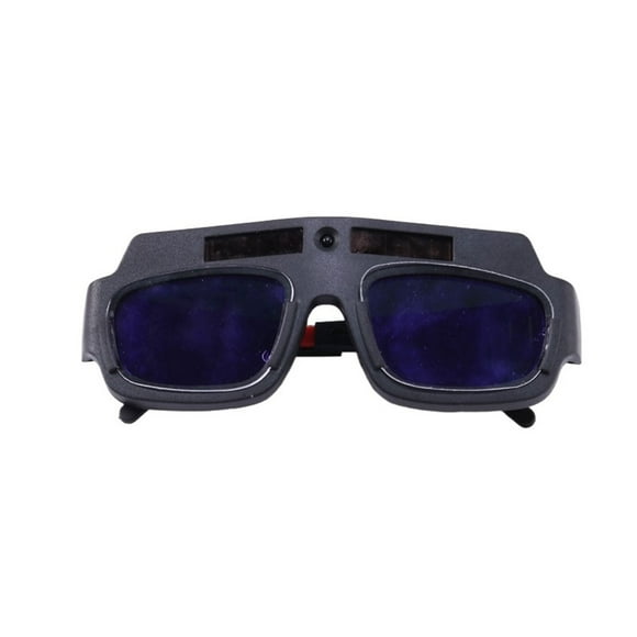 20Pc Welding Goggles Solar Powered Auto Darkening Welding Mask Helmet Goggles Welder Glasses Arc Anti-Shock Lens For Eye Protection ,Long Lasting